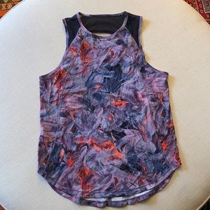 Lululemon Womens sculpt tank